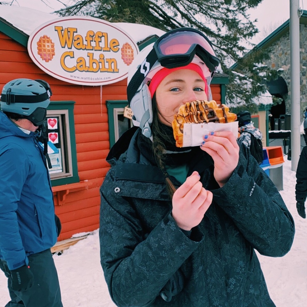 Meet your Posher, Erica